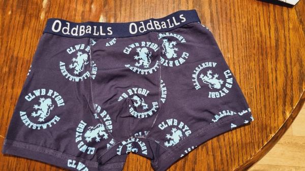 Oddballs Boxer Shorts (Adult)